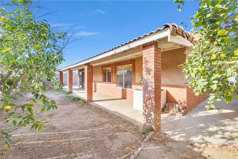 A home in Fontana