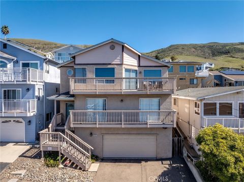 Photo of 3481 Shearer Avenue Ave, Cayucos, CA 93430 (MLS # SC25047258)