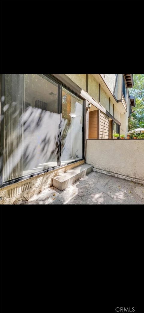 A home in Chatsworth