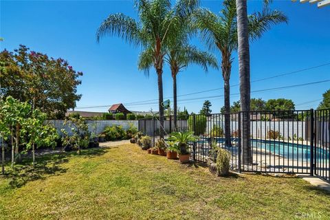 A home in West Covina