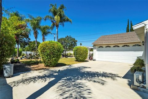 A home in West Covina