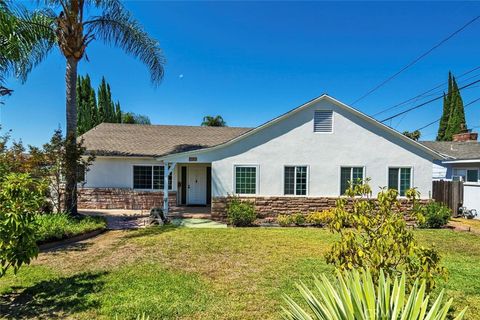 A home in West Covina