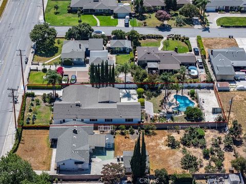 A home in West Covina