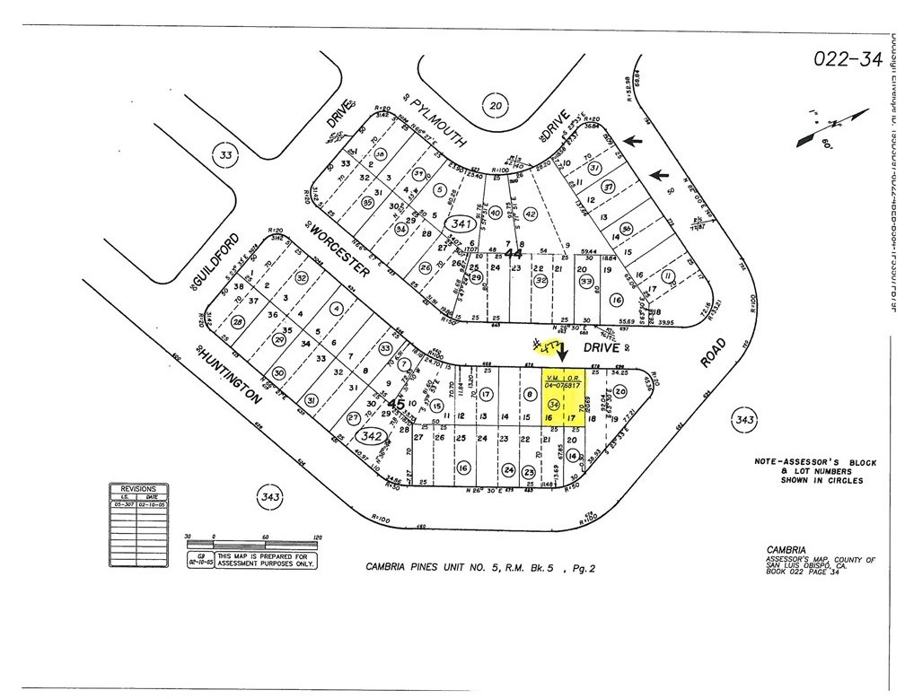 Park Hill(460) - Land