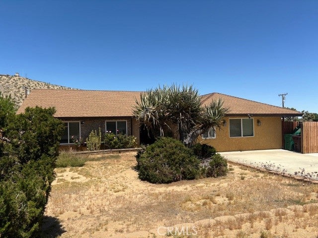 57866 Desert Gold Drive