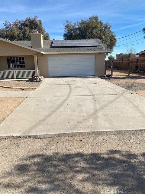 A home in Hesperia