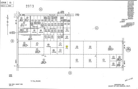 Photo of 0 Vac/Vic Avenue G6/65th W, Antelope Acres, CA 93534 (MLS # SR21034311) Photo of 0 Vac/Vic Avenue G6/65th W, Antelope Acres, CA 93534 (MLS # SR21034311)