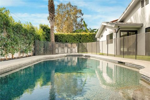 A home in Long Beach