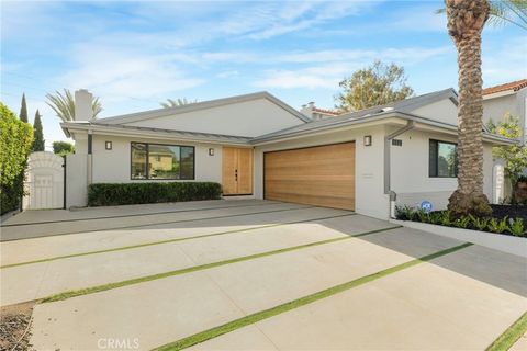 A home in Long Beach