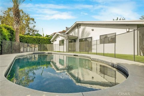 A home in Long Beach