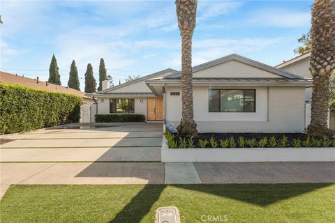 A home in Long Beach