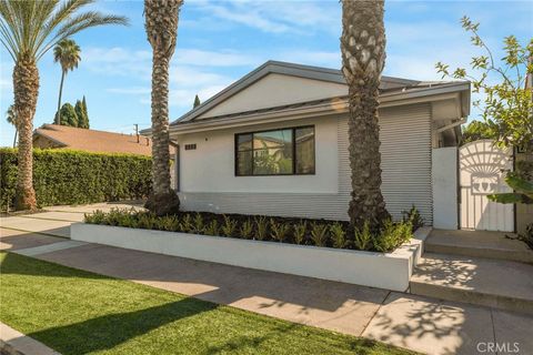 A home in Long Beach