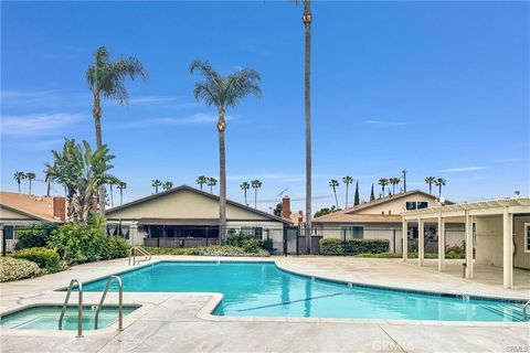 A home in Anaheim