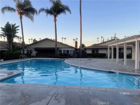 A home in Anaheim