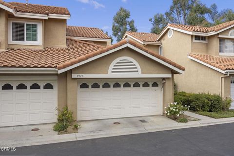 A home in Oak Park