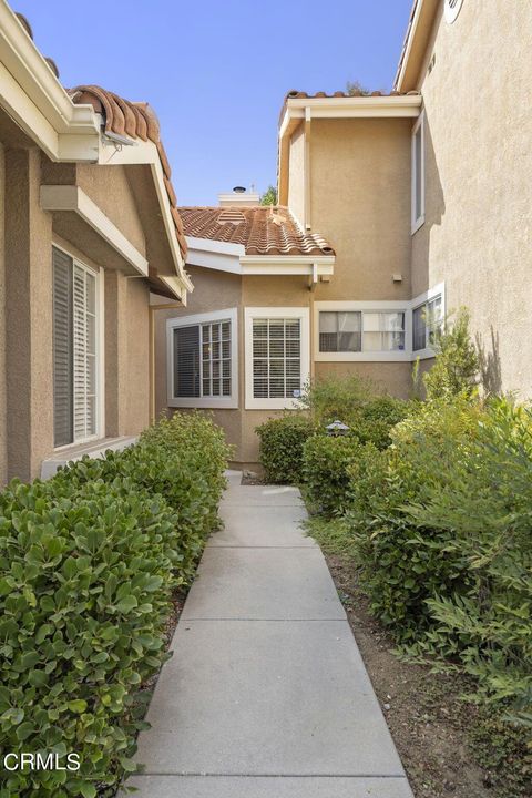 A home in Oak Park