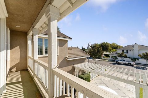 A home in Chino