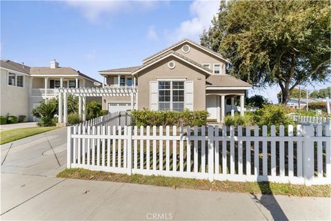 A home in Chino