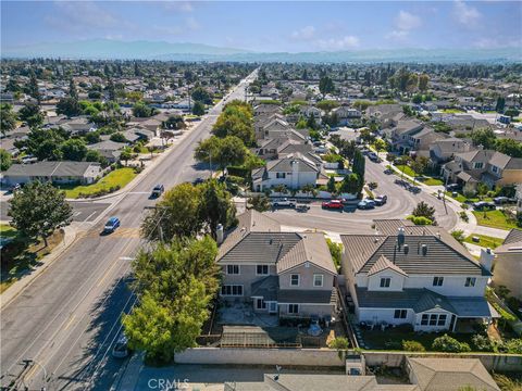 A home in Chino