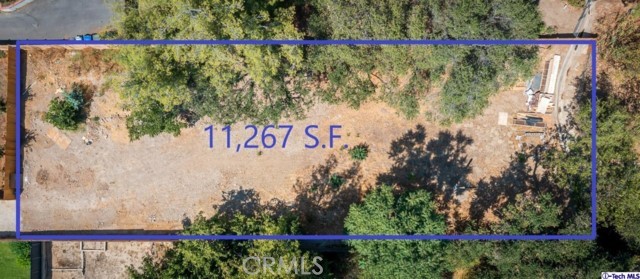 Approximately 11,267 S.F. of flat land that is situated on a cul-de-sac street in the Blue Ribbon La Canada School district. Build your dream home and enjoy the privacy of this unique parcel. The lot is accessed via a gated driveway from 4628 El Camino Corto, which is also for sale. Buy one or both.