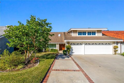 A home in Huntington Beach