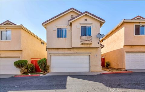 A home in Sylmar