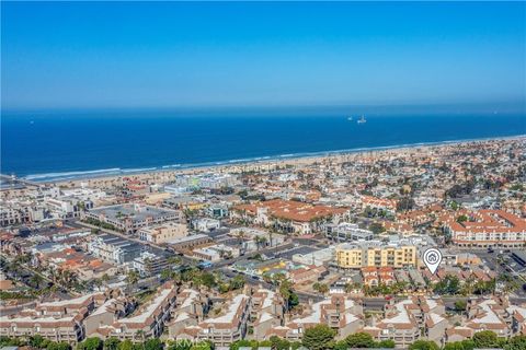 A home in Huntington Beach