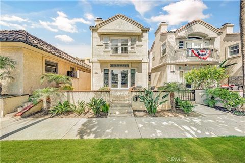 A home in Huntington Beach