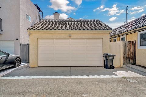 A home in Huntington Beach