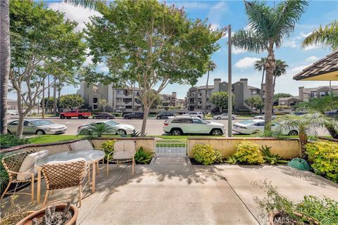 A home in Huntington Beach