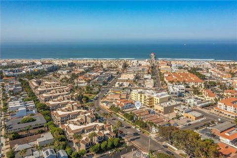 A home in Huntington Beach