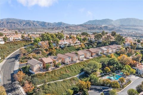 A home in Canyon Country