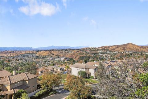 A home in Canyon Country