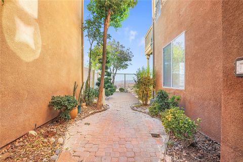 A home in Canyon Country