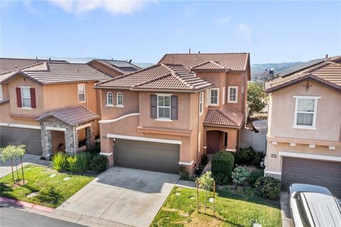 A home in Canyon Country