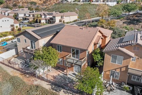 A home in Canyon Country