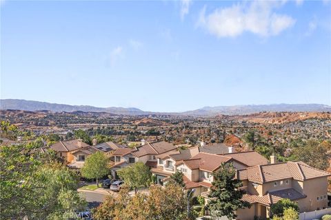 A home in Canyon Country