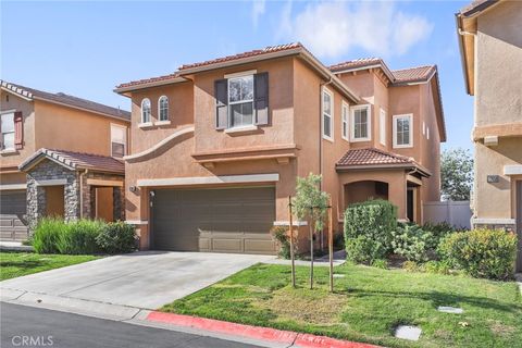 A home in Canyon Country