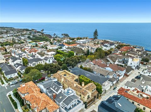 A home in Corona Del Mar