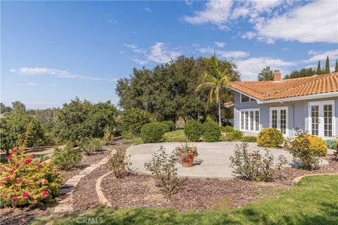 A home in Fallbrook