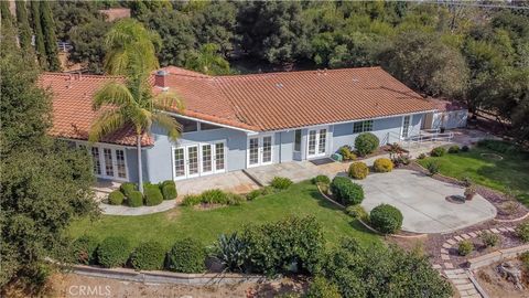 A home in Fallbrook