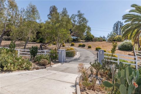 A home in Fallbrook