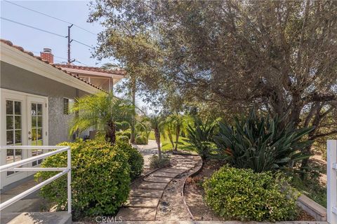 A home in Fallbrook