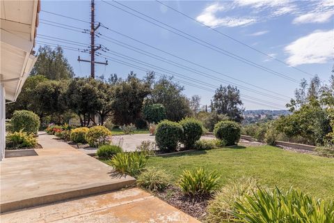 A home in Fallbrook