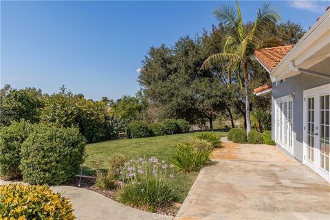 A home in Fallbrook