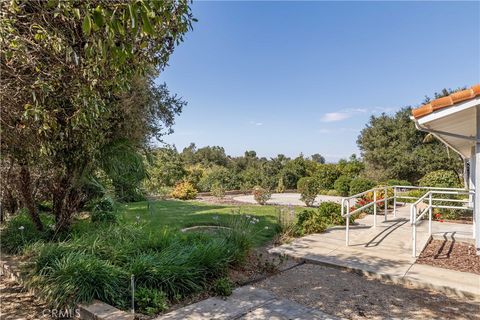 A home in Fallbrook