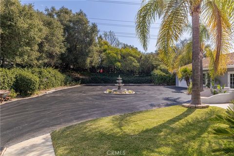 A home in Fallbrook