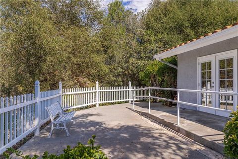 A home in Fallbrook