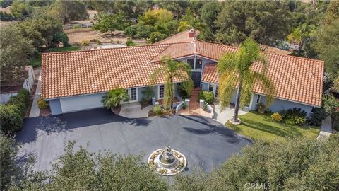 A home in Fallbrook