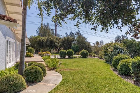 A home in Fallbrook